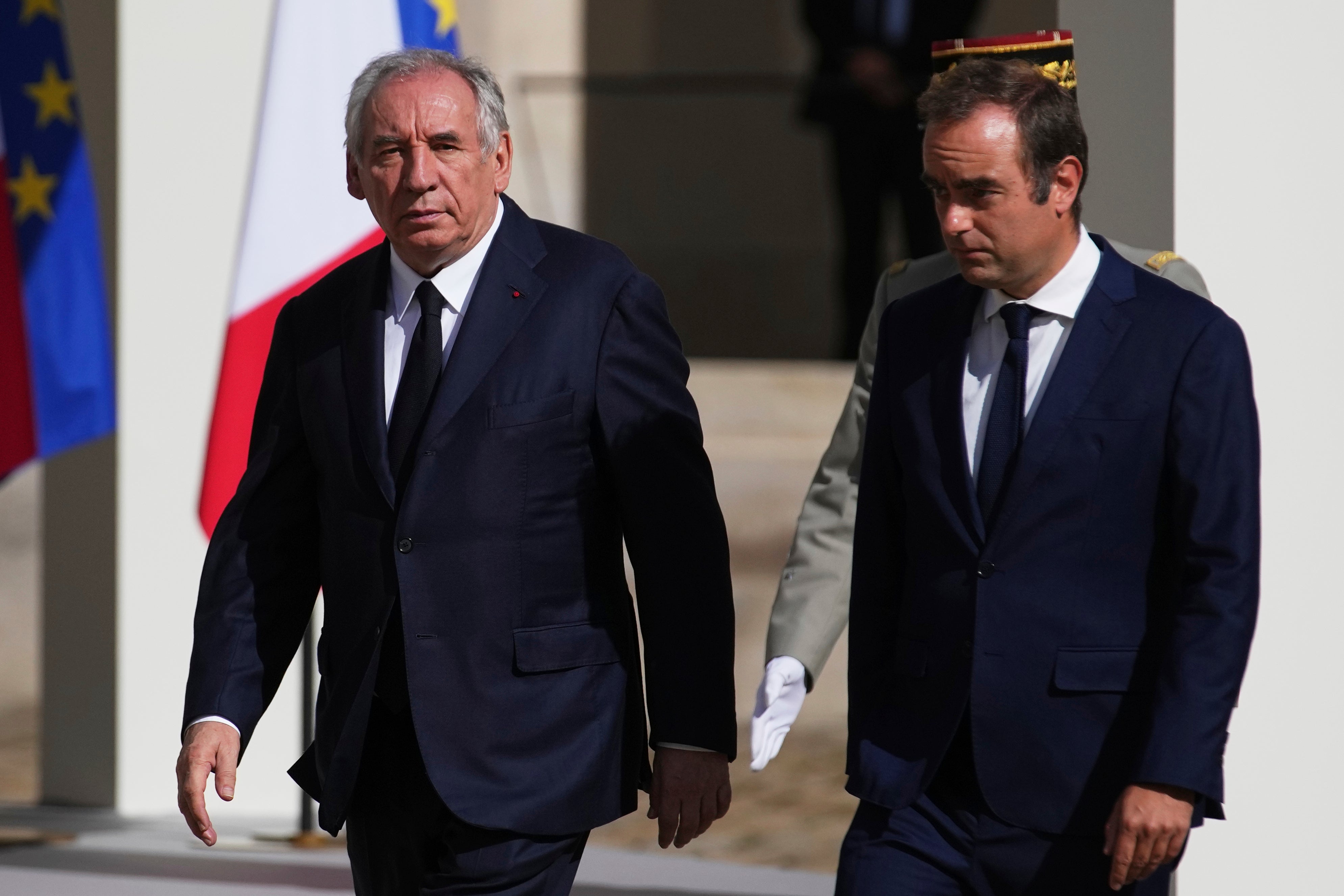 FRANCIA POLITICA