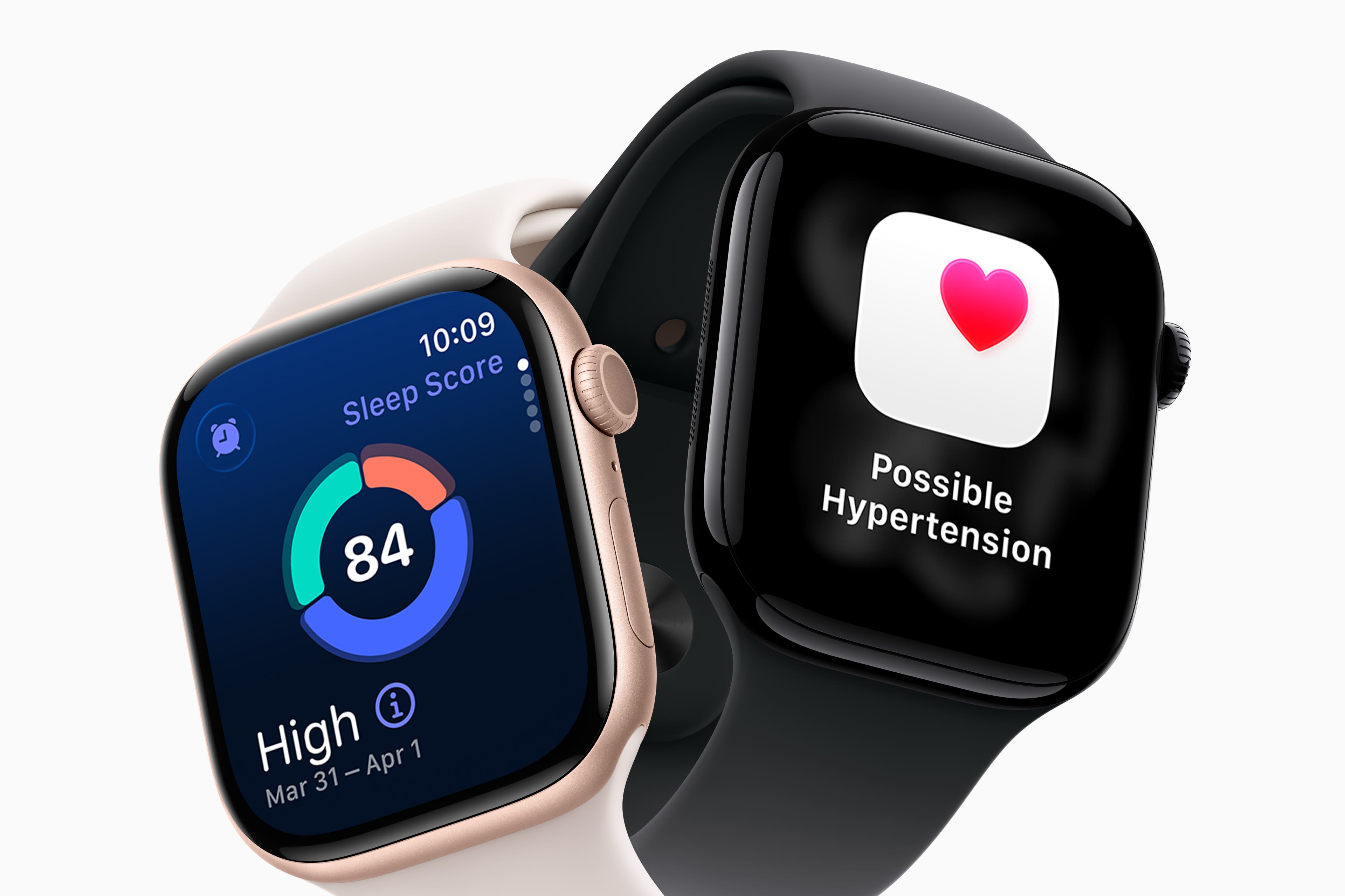 El Apple Watch Series 11 incluye una nueva función que puede identificar posibles casos de hipertensión arterial
