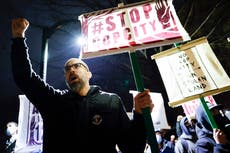 Juez de Georgia desestima cargos de asociación ilícita contra 61 acusados en el caso 'Cop City'