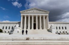 Corte Suprema evaluará rápidamente si Trump tiene potestad para imponer aranceles generalizados
