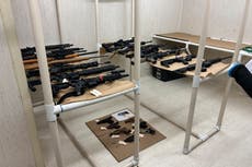 Niño tenía gran cantidad de armas y "todo listo" para tiroteo, dice policía en estado de Washington