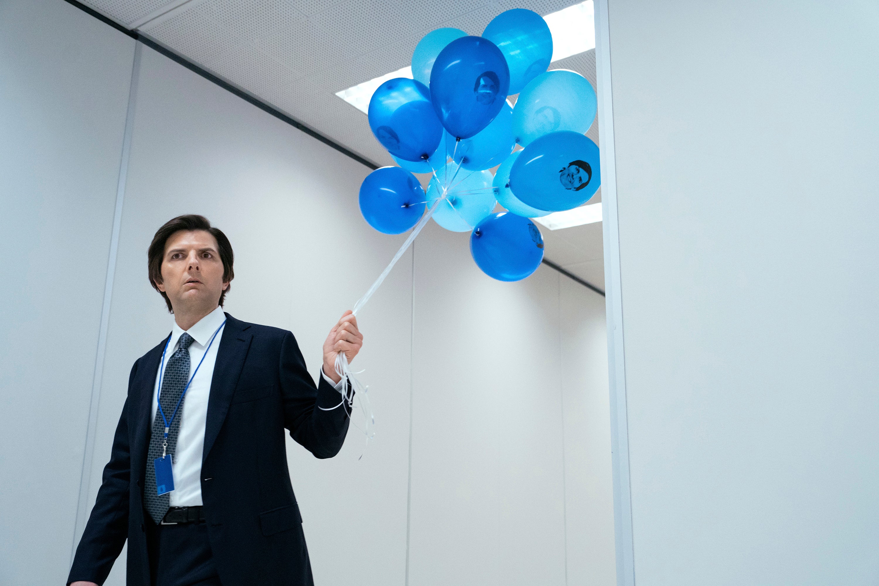 ¿Serán "The Studio" o "Severance" ganadoras de los Emmy? Periodistas de AP hacen sus predicciones