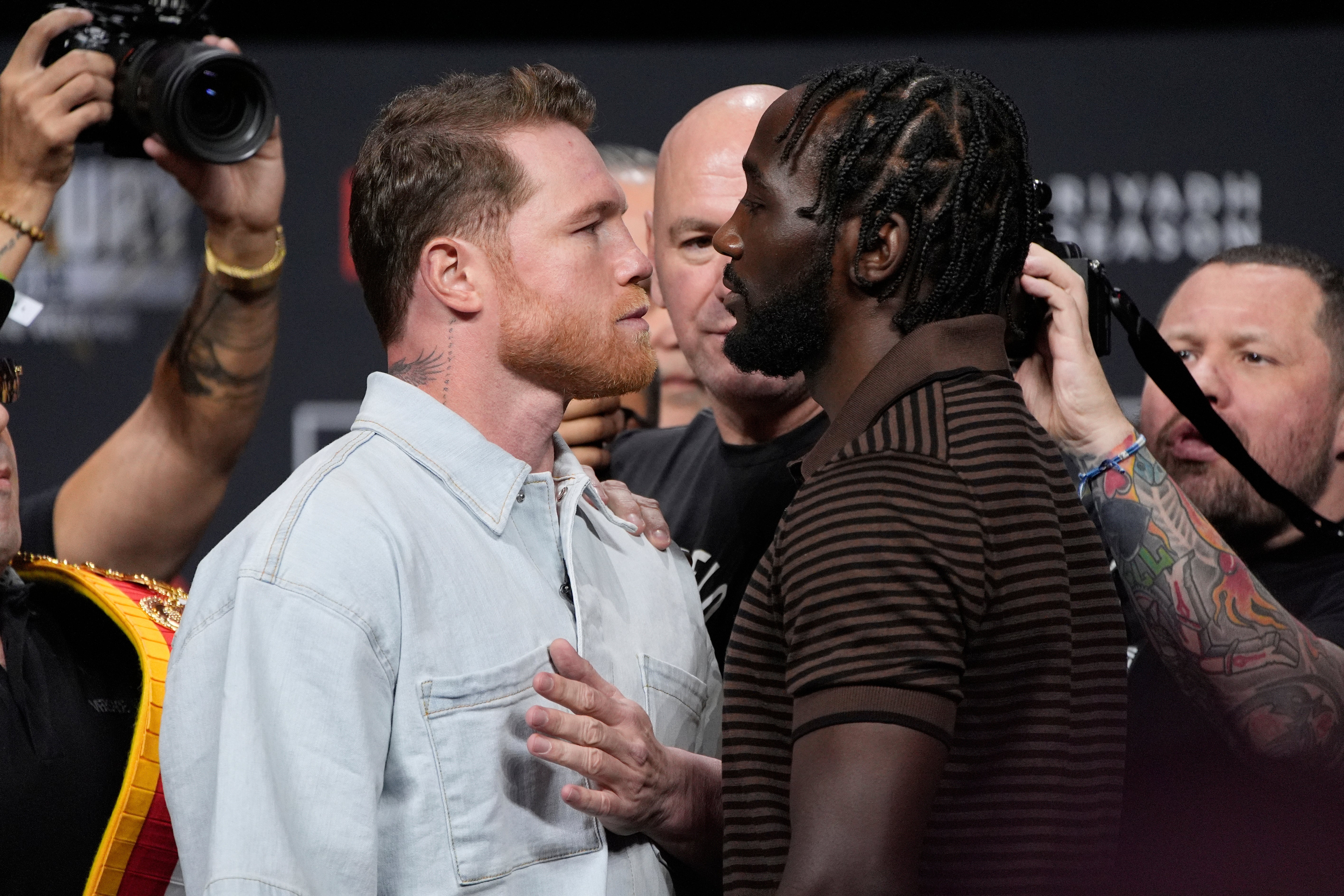CRAWFORD-CANELO