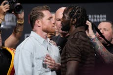 Crawford sabe lo que la pelea del sábado contra 'Canelo' podría significar para su legado