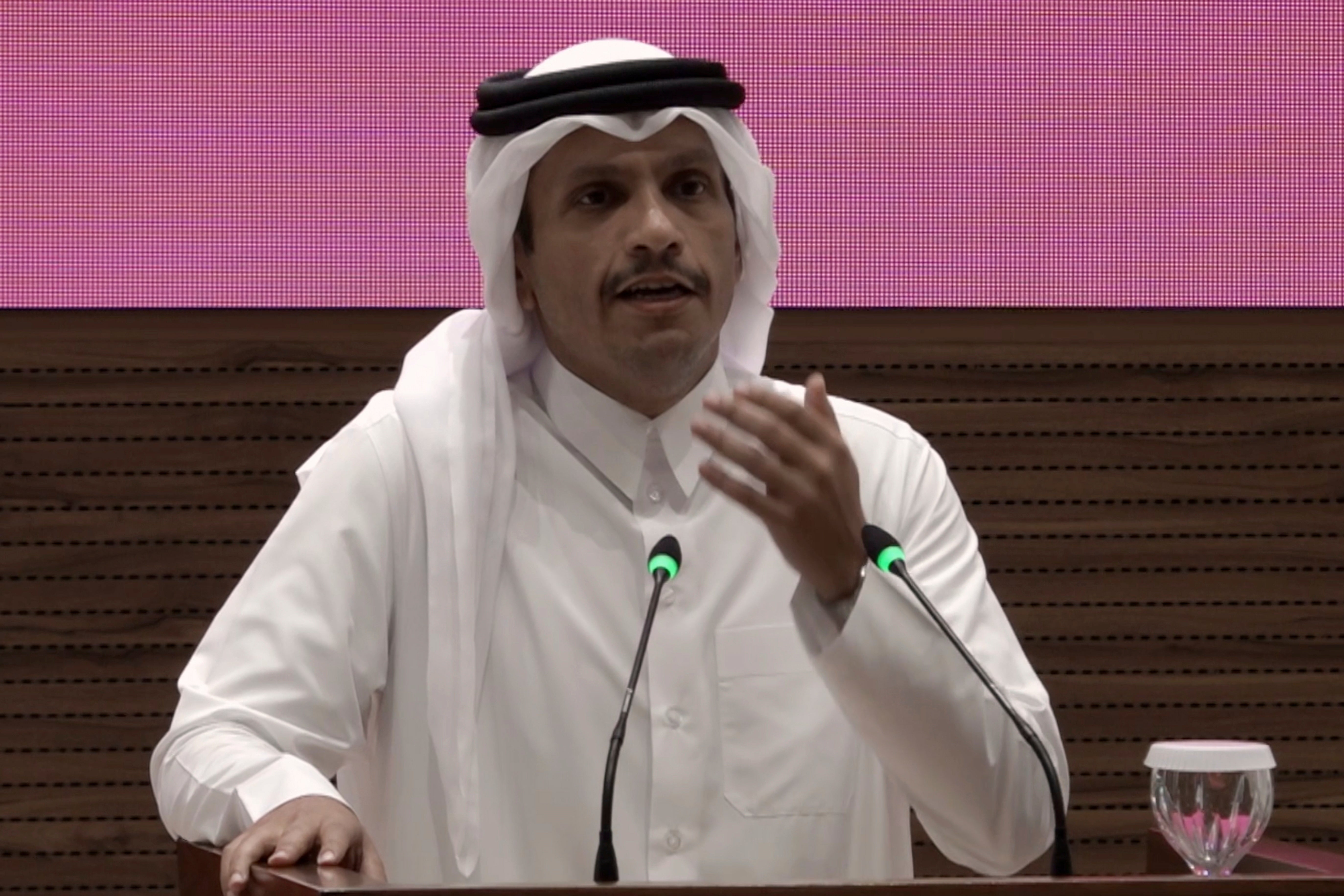 QATAR-ISRAEL-EEUU