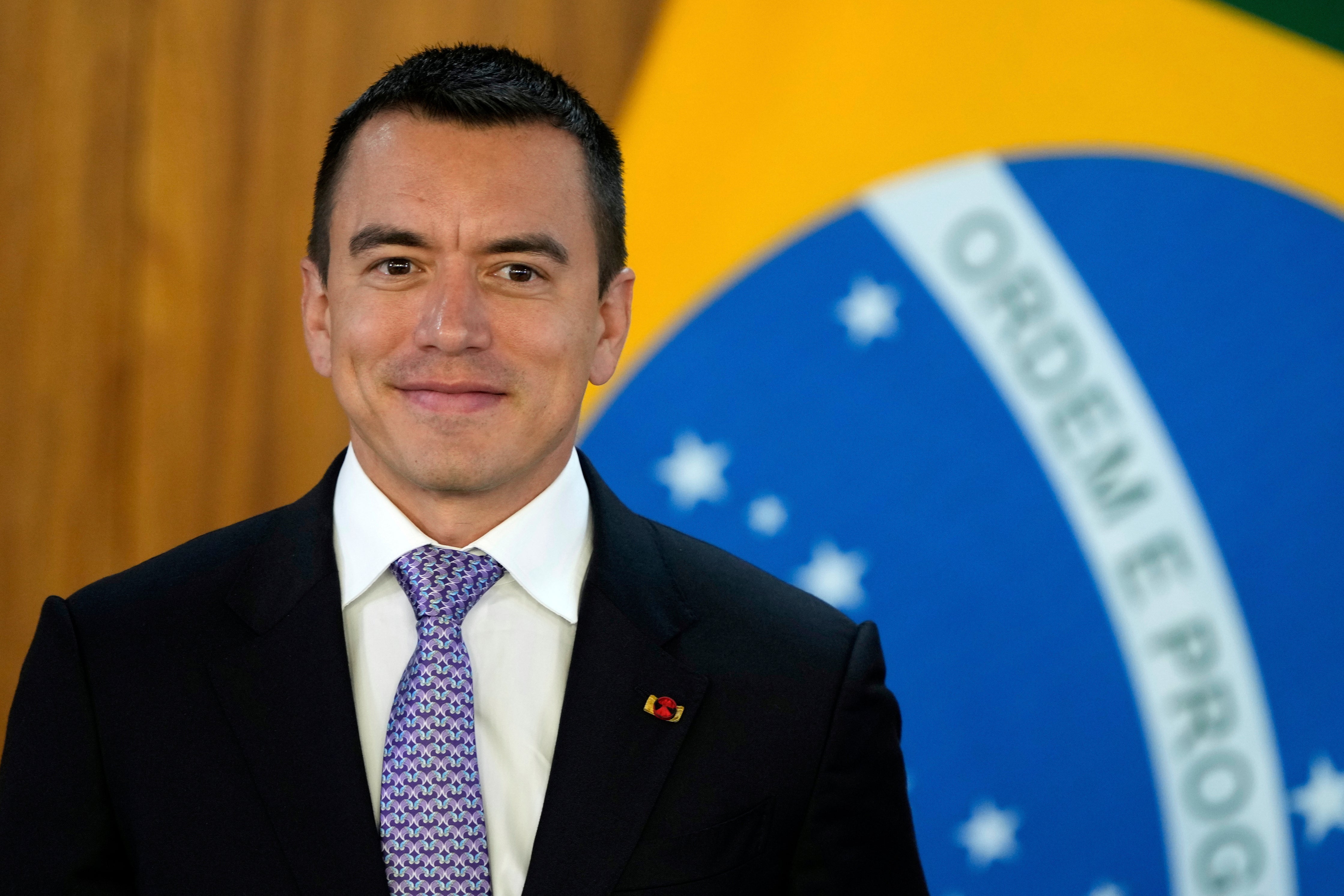 BRASIL-ECUADOR