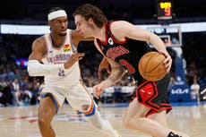 Bulls firman nuevo contrato multianual con Josh Giddey tras gran temporada de debut en Chicago