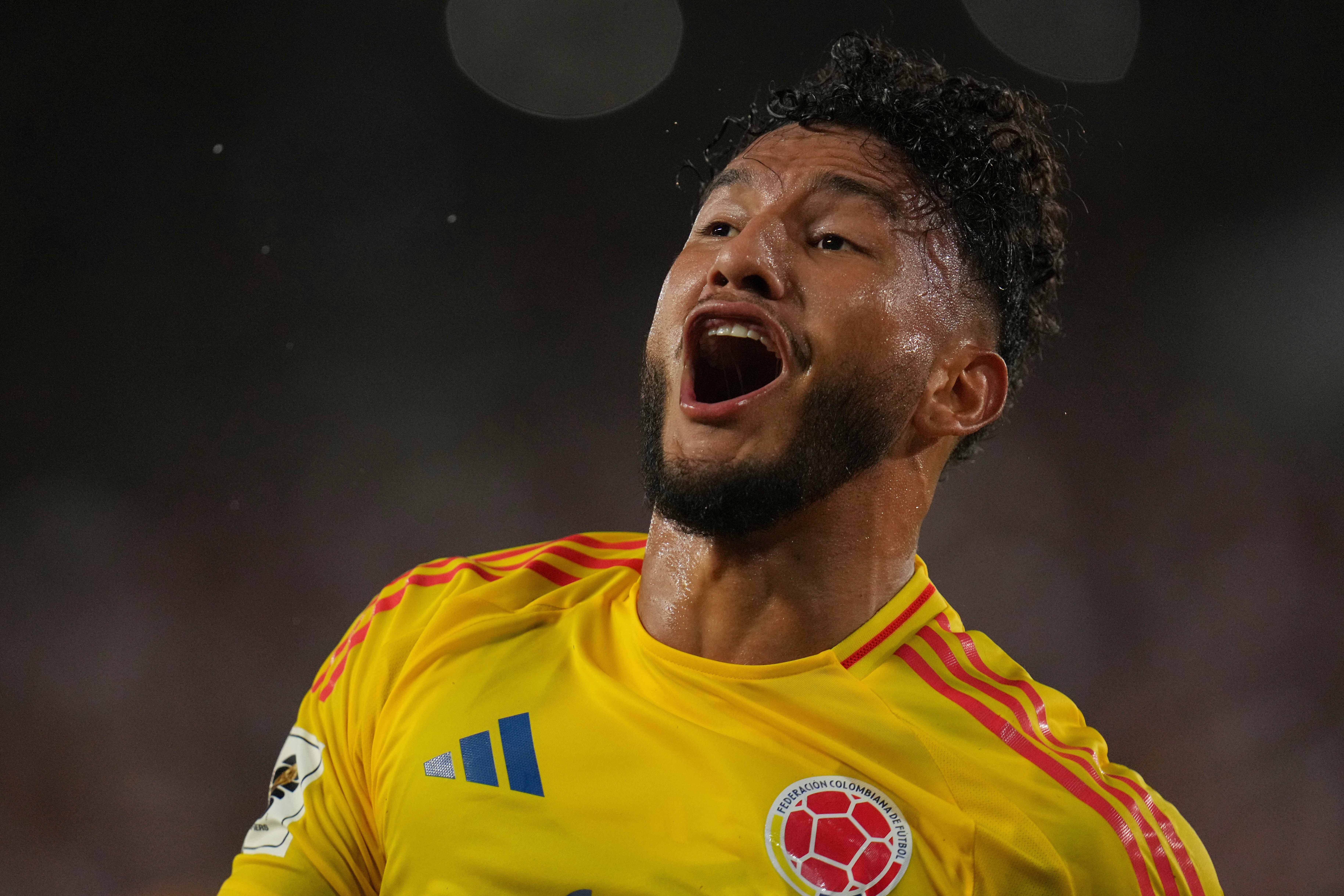 MUNDIAL VENEZUELA COLOMBIA