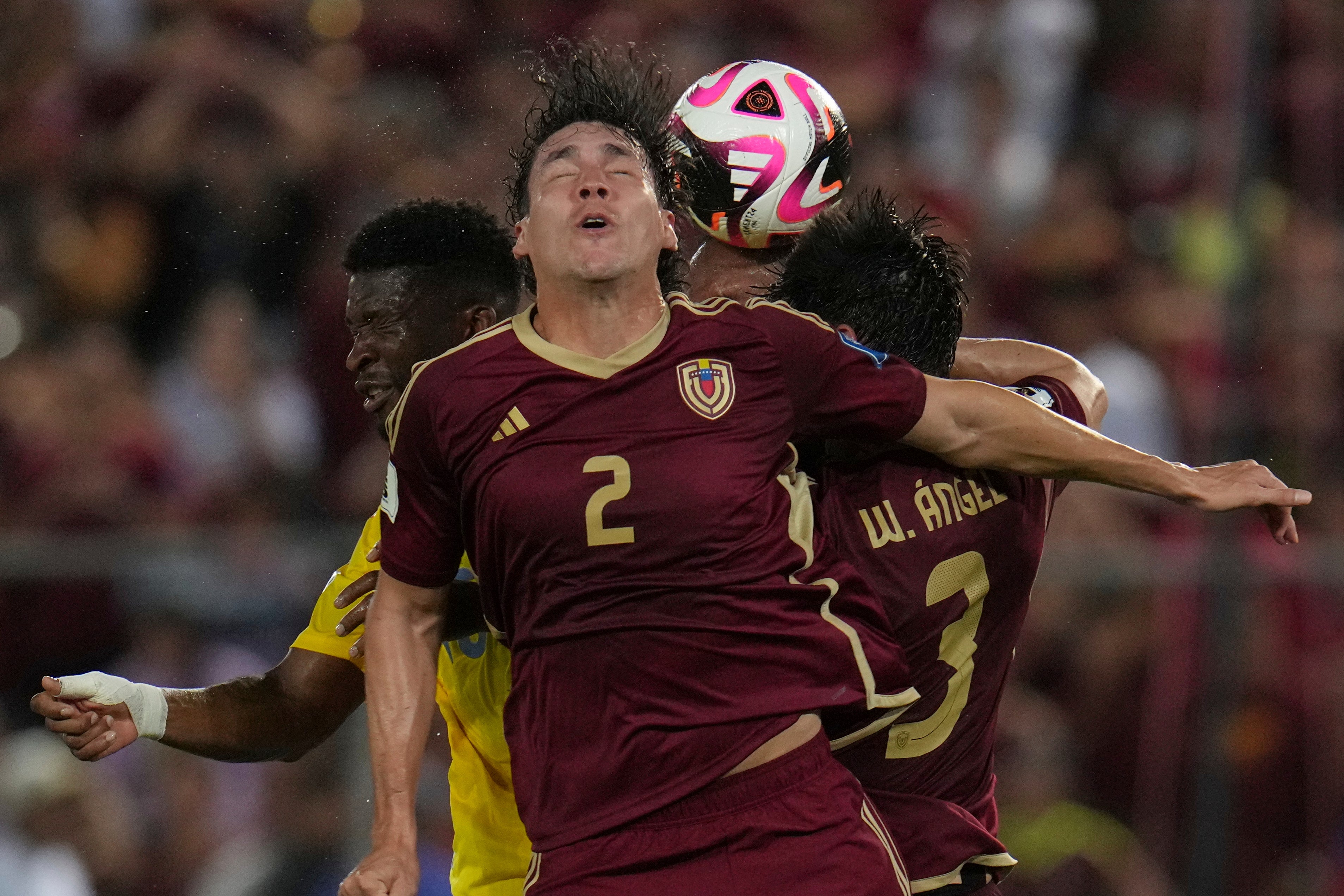 Goleada en casa 6-3 por Colombia, Venezuela se queda fuera del repechaje al Mundial