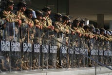 Juez pausa solicitud de California para bloquear uso de Guardia Nacional por parte de Trump
