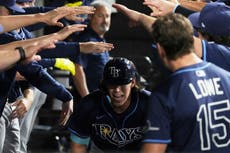 Tristan Gray conecta un jonrón decisivo y los Rays vencen 5-4 a Medias Blancas