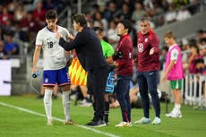 Pochettino dice que su esposa le aconsejó no ser tan sensible a las críticas en EEUU