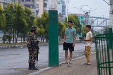 El ejército intenta restablecer el orden en Nepal ante una violencia creciente de las protestas