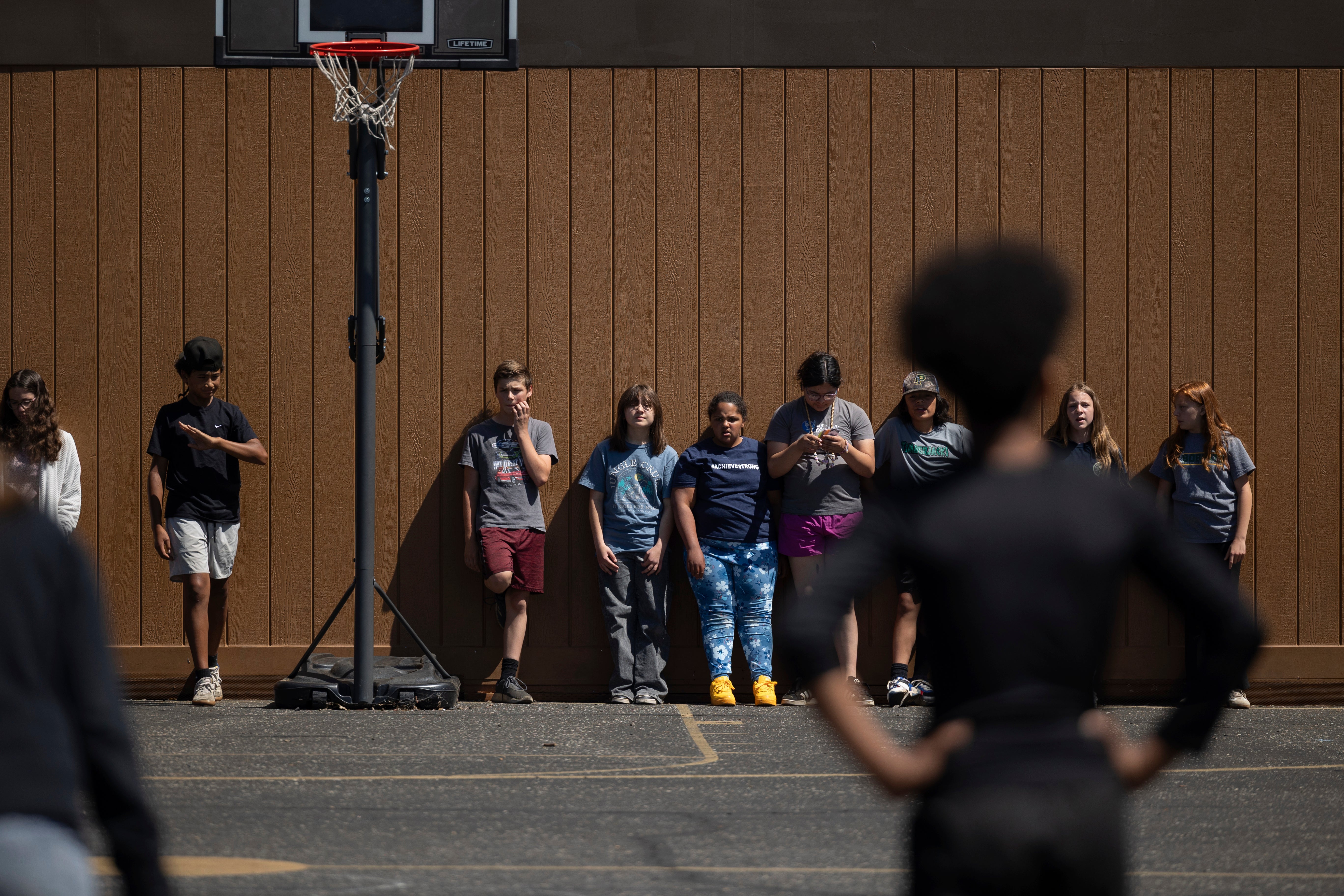EEUU-EDUCACIÓN-DESASTRES NATURALES-RECUPERACIÓN ACADÉMICA