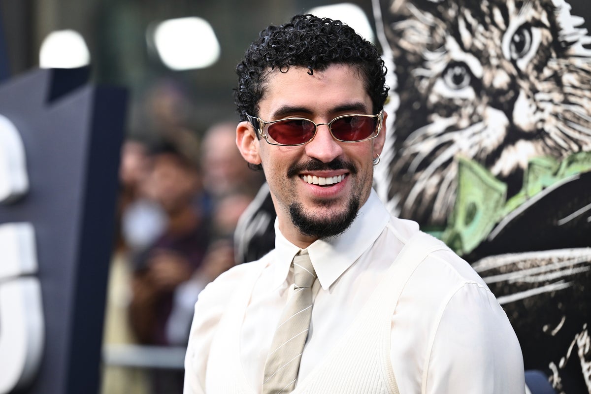 Bad Bunny rompe récord como finalista de los Premios Billboard ...