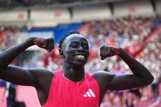 A los 17 años, el australiano Gout Gout es comparado con Usain Bolt antes del Mundial de atletismo