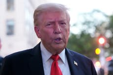 Ataque de Trump a presunto barco de drogas venezolano genera dudas sobre su uso del poder militar