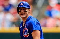 Anthony Rizzo se retirará como Cachorro el sábado y se convertirá en embajador del equipo