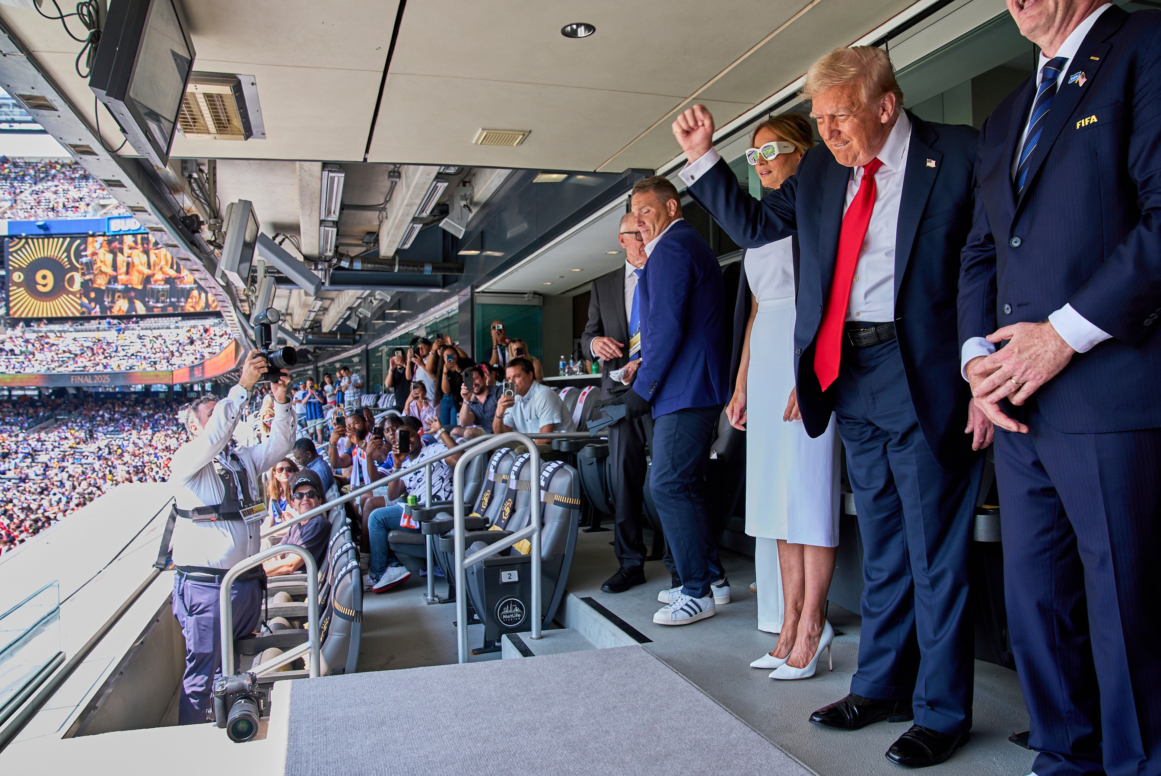 TRUMP DEPORTES