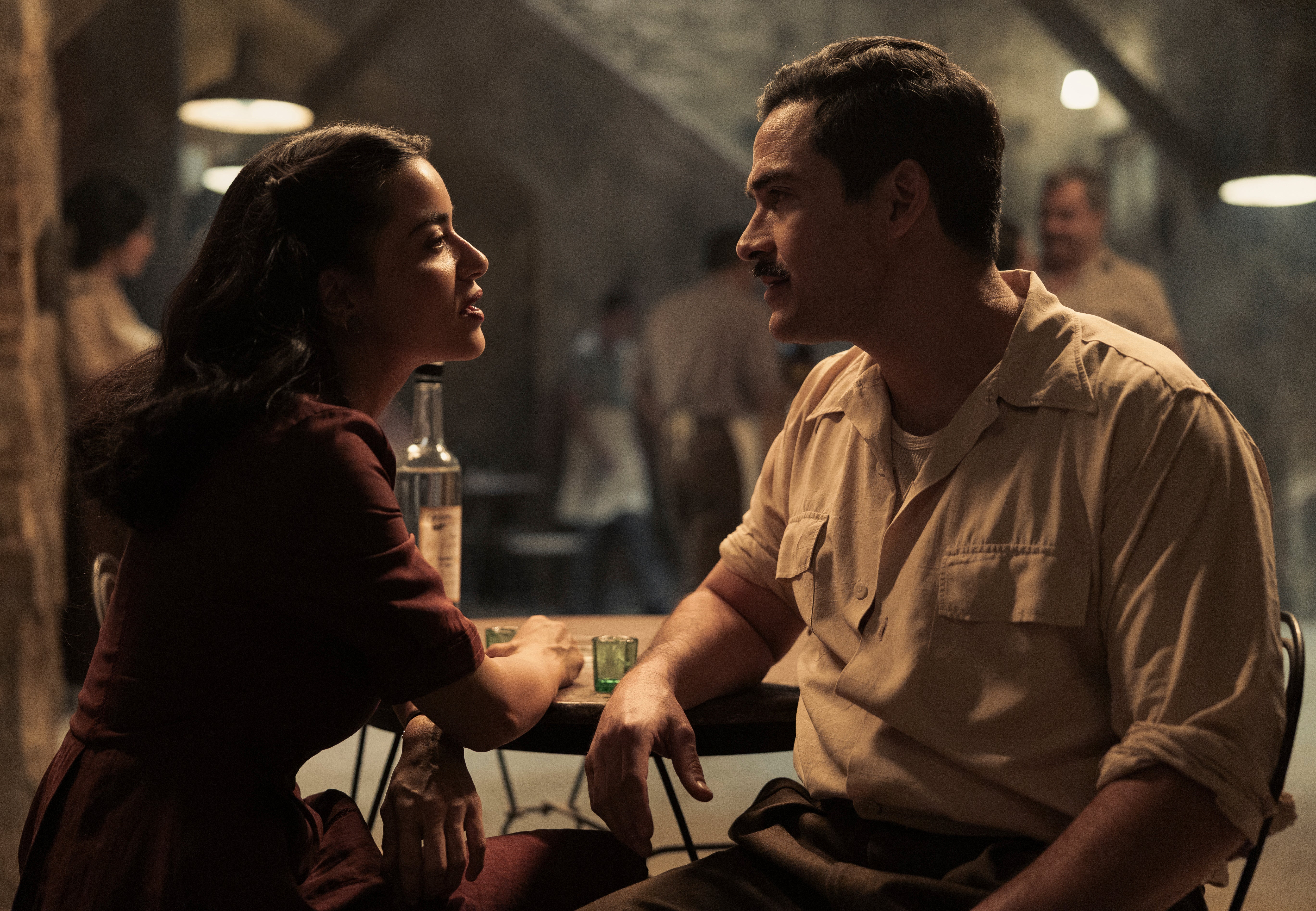 Luis Estrada: “Las muertas” es un gran lienzo para un retrato muy ambicioso sobre México