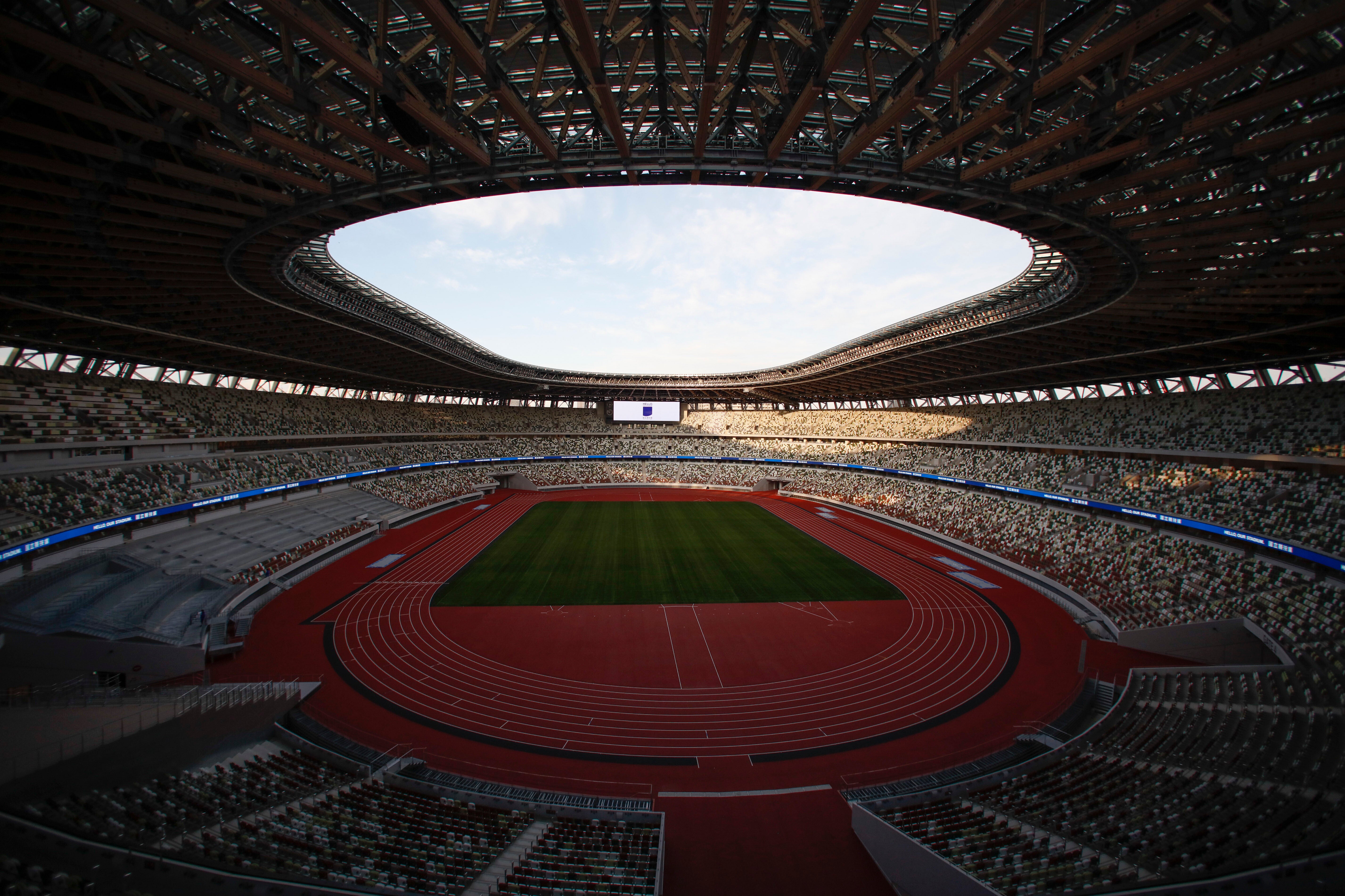 MUNDIAL ATLETISMO TOKIO