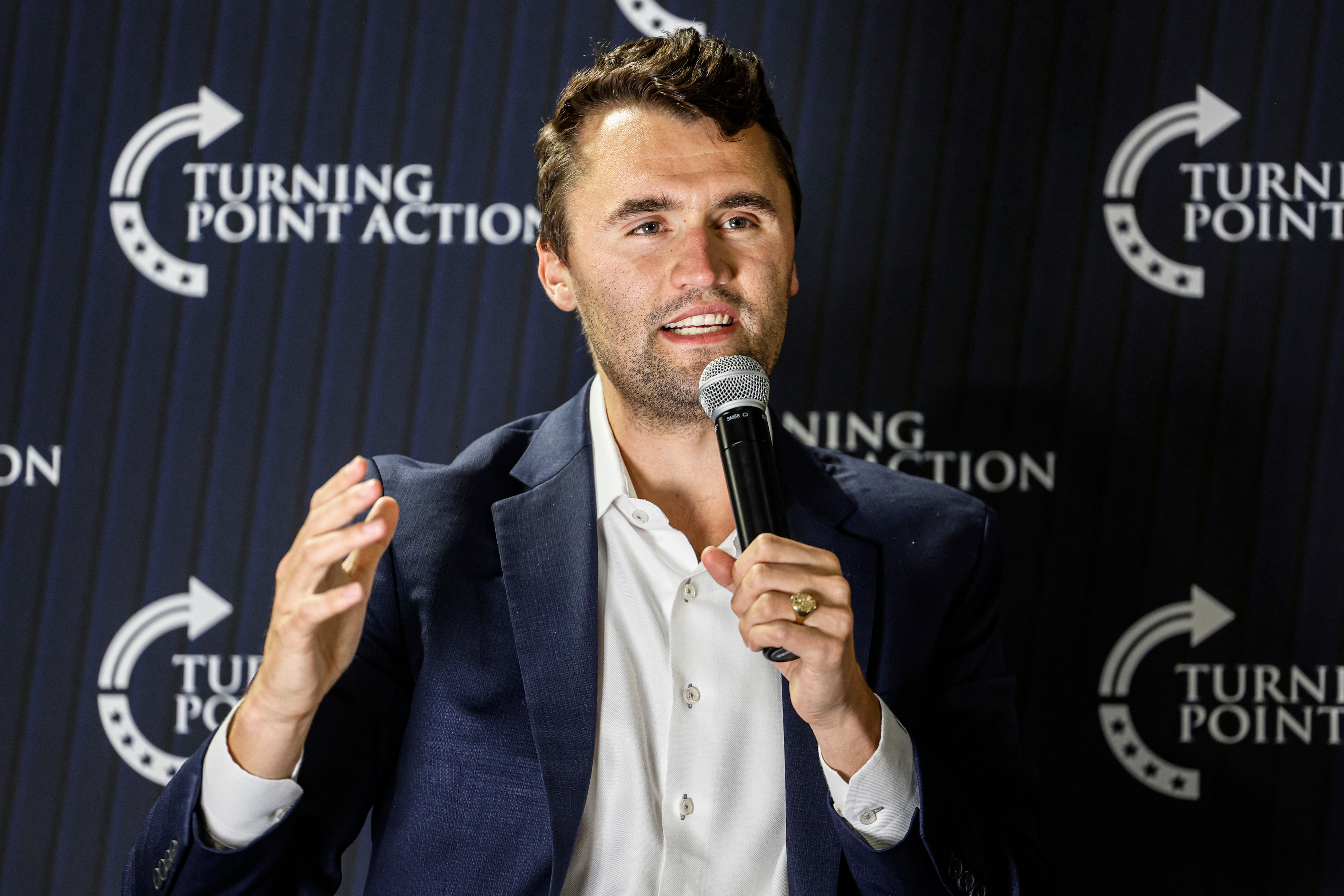 EEUU-CHARLIE KIRK-TIROTEO