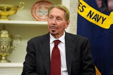 Larry Ellison destrona a Elon Musk como el más rico del mundo según nuevo ranking de Bloomberg
