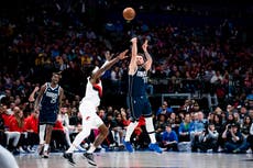 Nueva regla de la NBA permitirá tiros lejanos al final de cuartos sin afectar porcentajes de tiro
