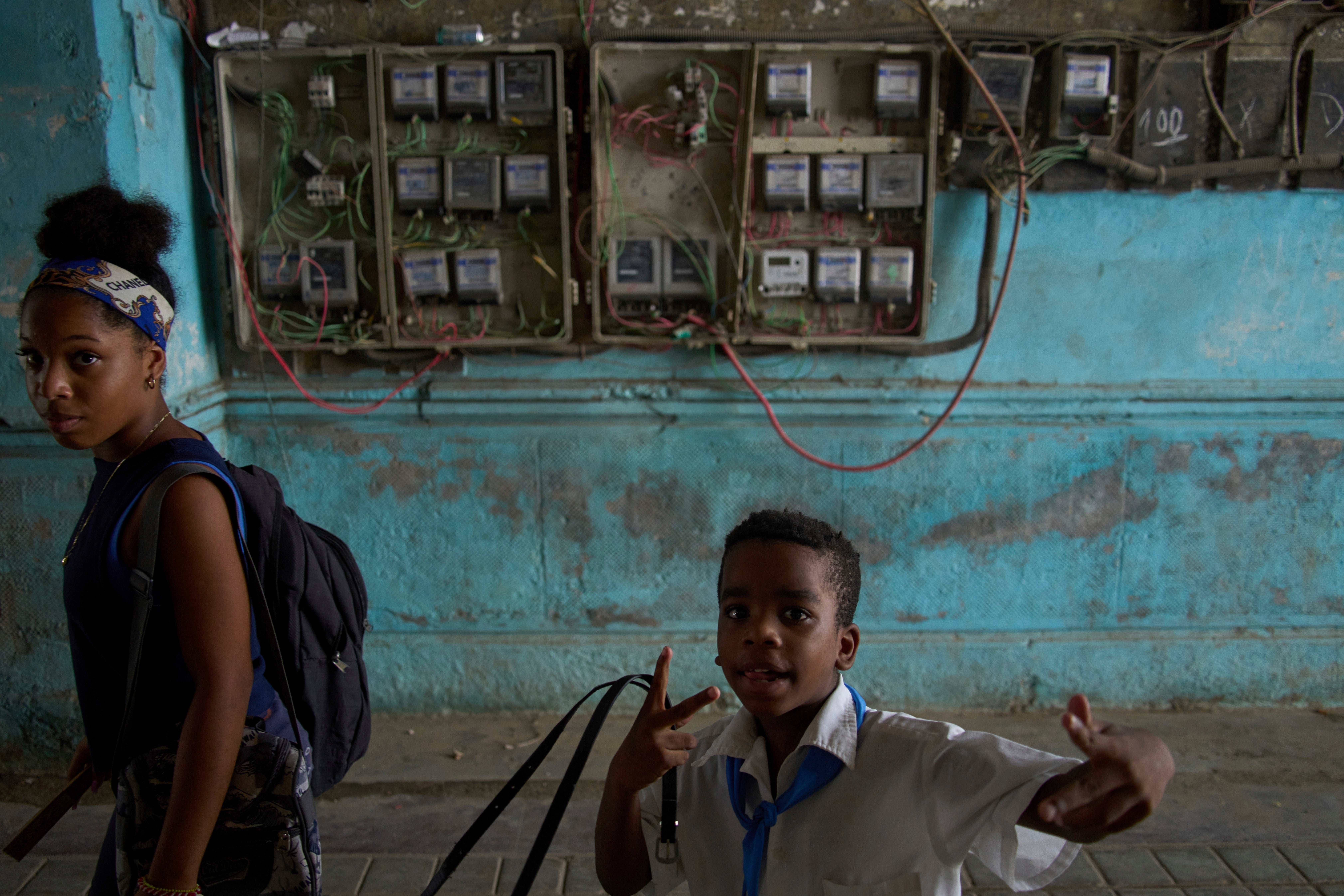 Cuba se queda sin electricidad por apagón masivo nacional