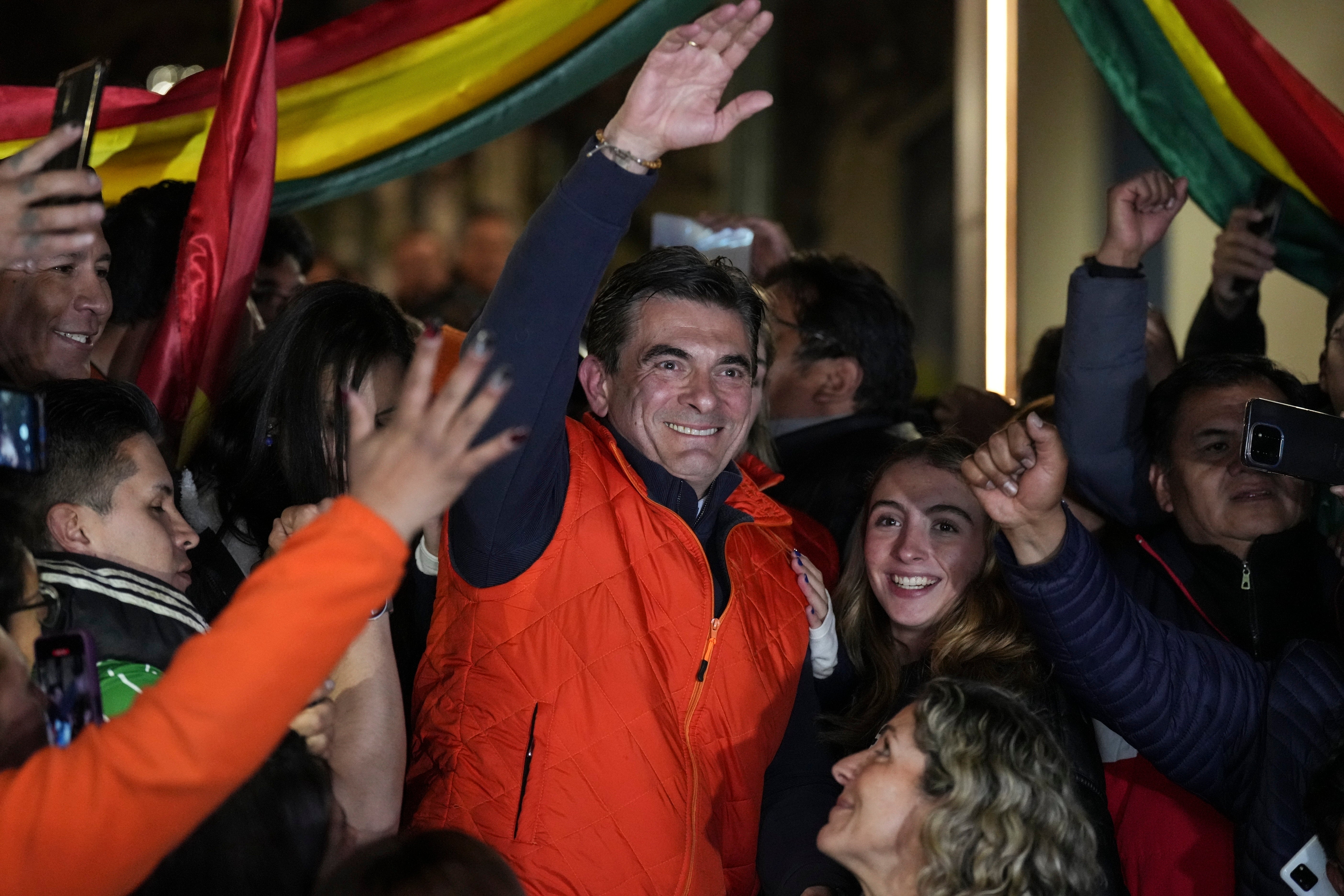 BOLIVIA-ELECCIONES