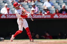 Neto y Trout llevan a los Angelinos a una victoria de 4-3 sobre los Mellizos