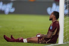 Maduro pide reestructurar selección venezolana tras quedar fuera de repechaje al Mundial 2026