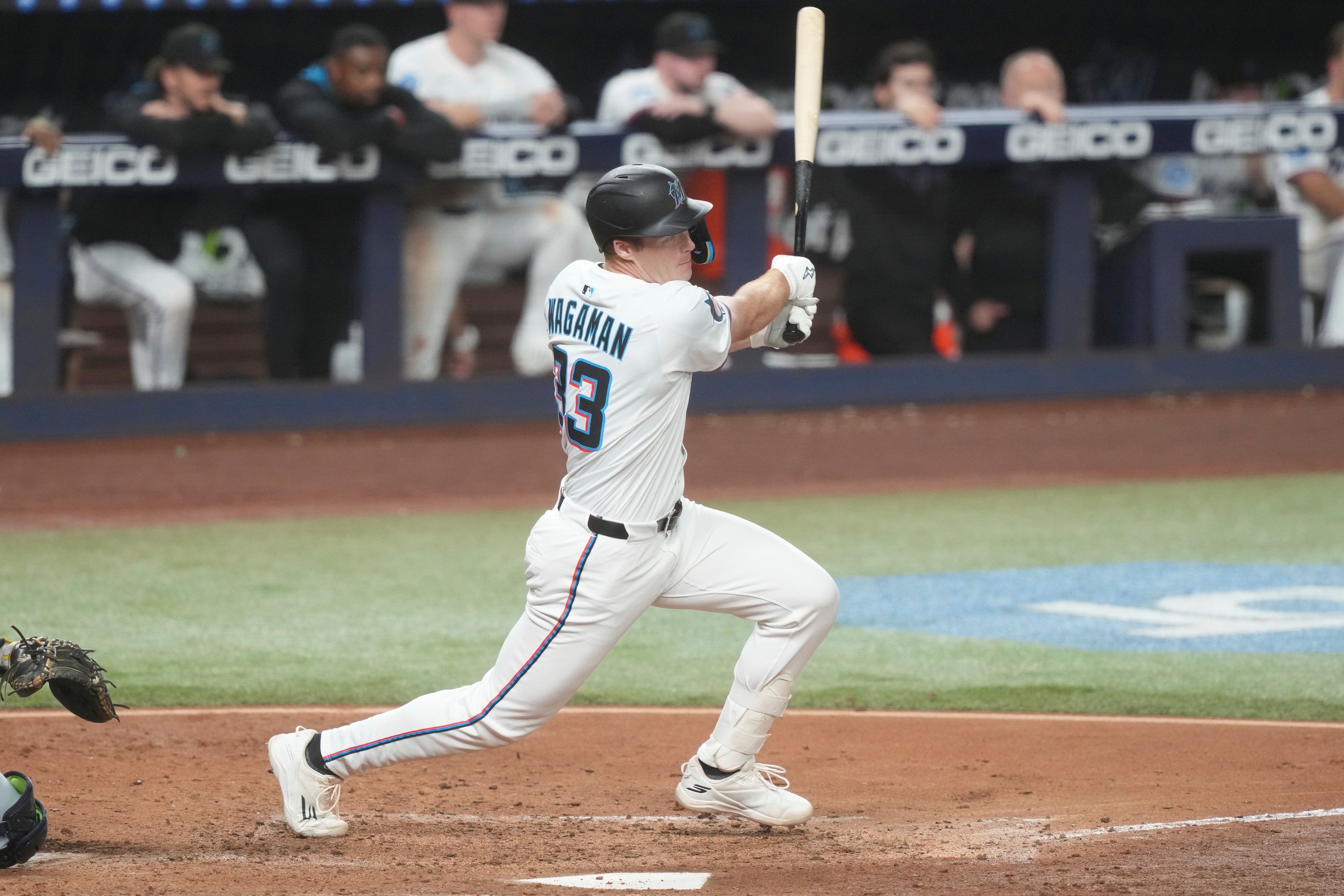 NACIONALES-MARLINS