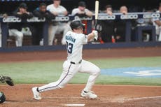 Wagaman, Edwards y López llevan a Marlins a triunfo de 8-3 sobre Nacionales