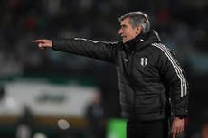 Marginada del Mundial, selección peruana corta relación con técnico Óscar Ibáñez