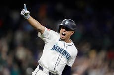 Rivas logra jonrón decisivo en la 13ª para dar a Marineros una victoria 4-2 sobre Cardenales