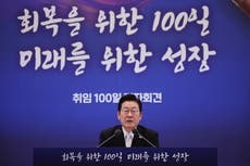 Corea del Sur dice que trabajadores detenidos en Georgia fueron liberados antes de regresar a casa