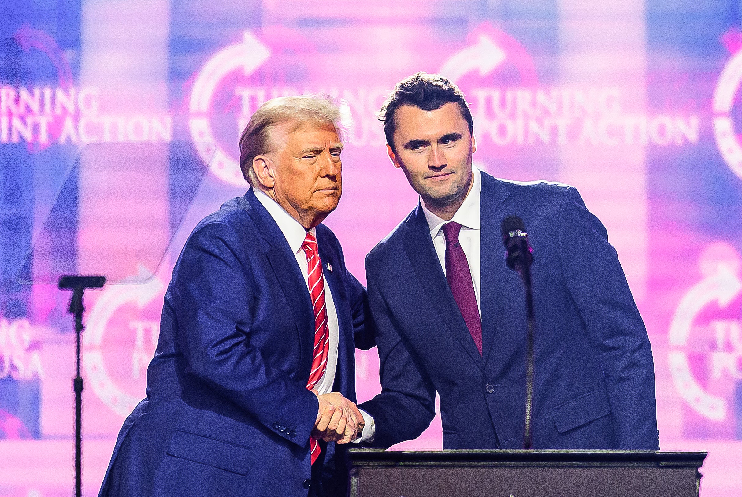 Kirk fue un aliado clave de Donald Trump y un firme defensor del mensaje “Estados Unidos primero” del presidente