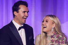 Lo que se sabe sobre la familia de Charlie Kirk, activista conservador fallecido