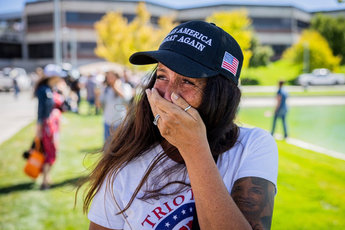 Qué se sabe del tiroteo fatal de Charlie Kirk, cofundador de Turning Point USA