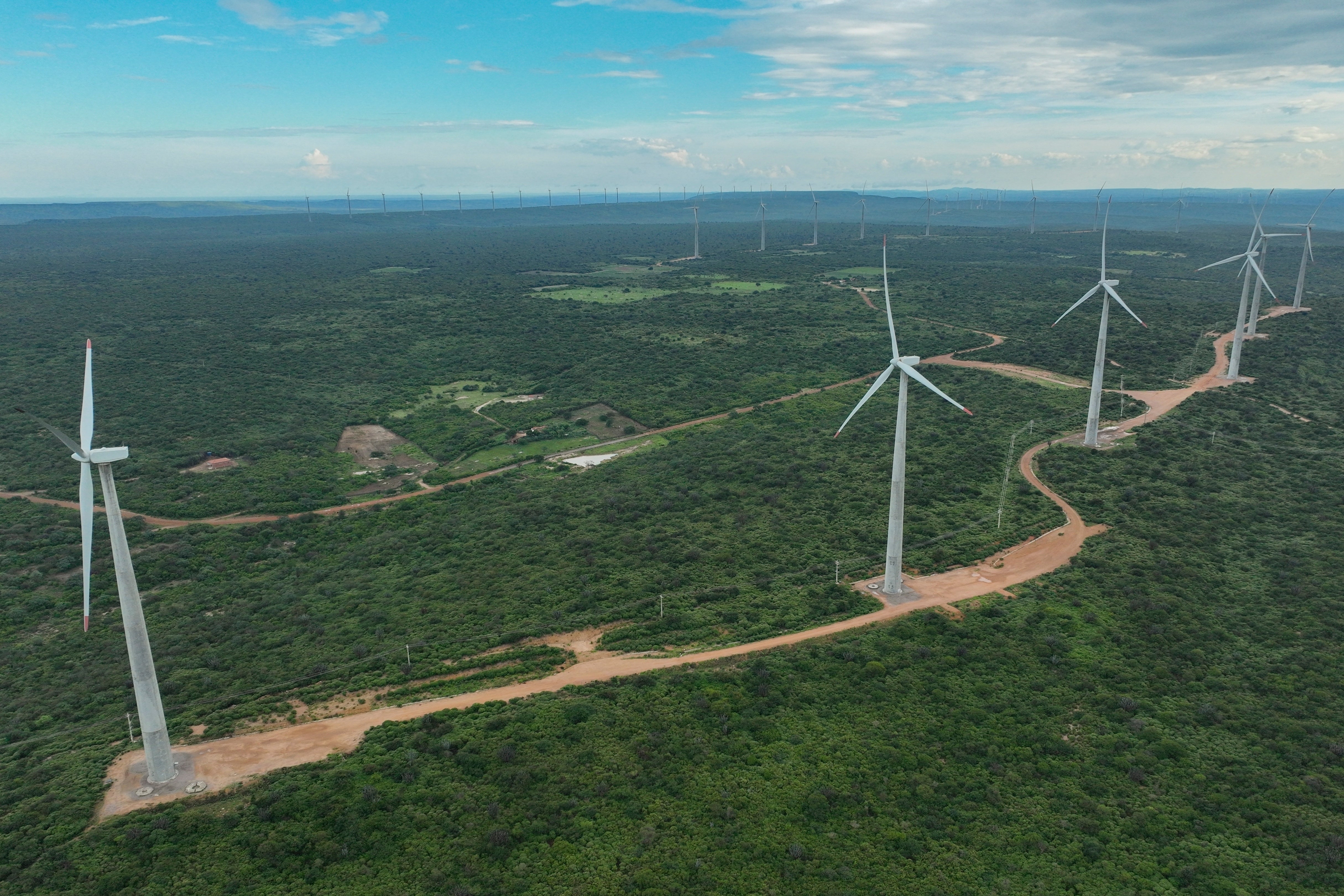 BRASIL-ENERGÍAS RENOVABLES
