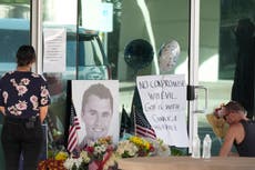 Buscan al asesino del activista conservador Kirk; Trump le entregará medalla póstuma