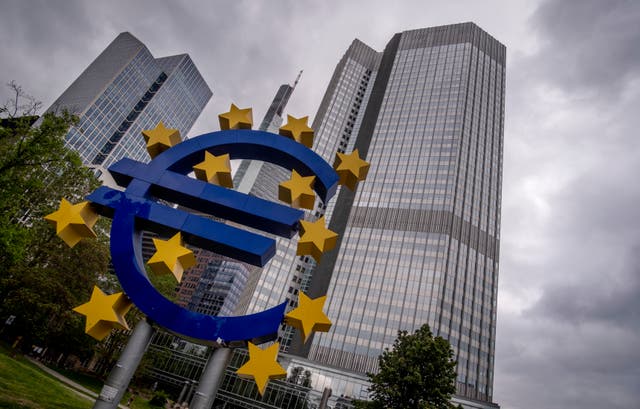 EUROPA TASAS DE INTERES