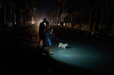Comienza a restablecerse el servicio eléctrico en Cuba tras masivo apagón