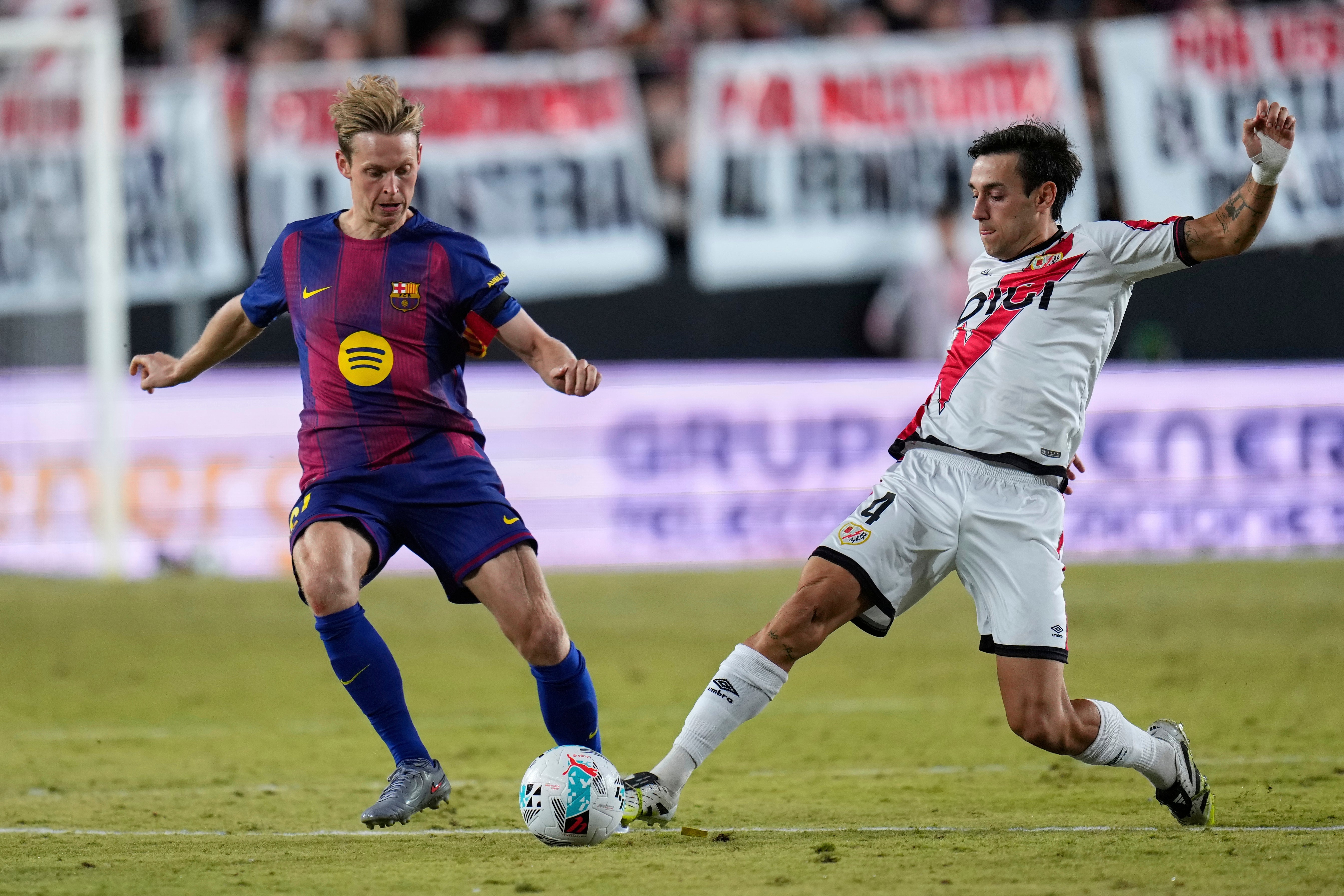LA LIGA
