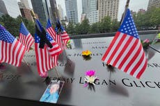 EEUU conmemora 24 años de los ataques del 11-S con emotivas ceremonias