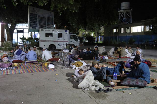 AFGANISTAN SISMO