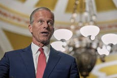 Republicanos del Senado listos para cambiar reglas y acelerar nominados de Trump