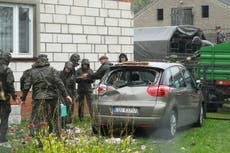 Ataque con drones rusos en Polonia expone vulnerabilidades de la OTAN
