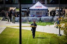 Asesinato de Charlie Kirk revela fallos de seguridad en eventos políticos